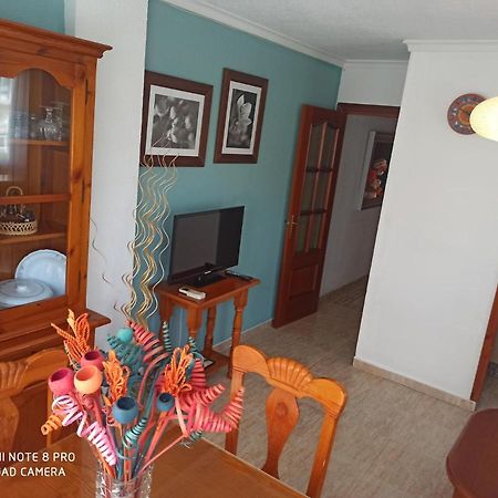 Appartement Coqueto Apartamento En Benalmadena Costa Extérieur photo