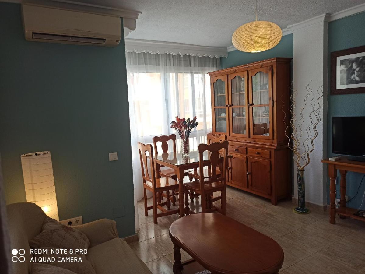 Appartement Coqueto Apartamento En Benalmadena Costa Extérieur photo