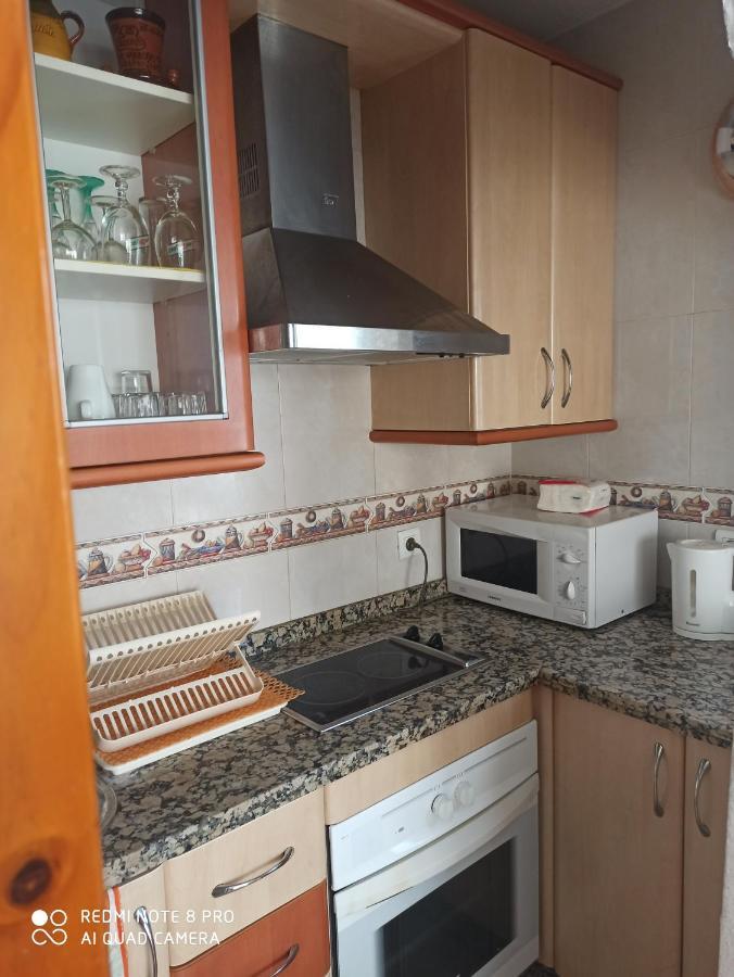 Appartement Coqueto Apartamento En Benalmadena Costa Extérieur photo