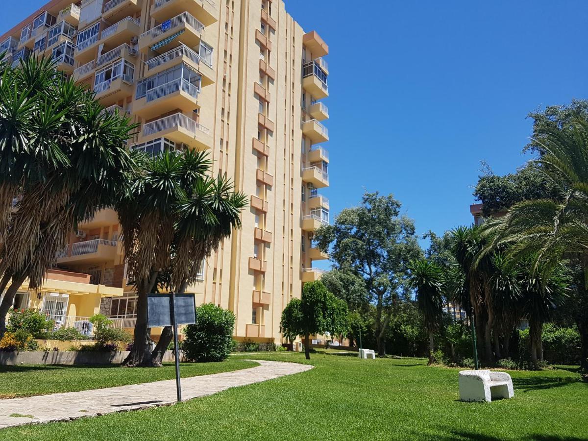 Appartement Coqueto Apartamento En Benalmadena Costa Extérieur photo